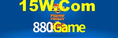 880Game App Interface